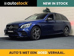 Mercedes-Benz C-klasse Estate - 300e AMG Night | Panorama | HeadUp | Leder | Multibeam