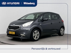 Kia Venga - 1.6 CVVT DynamicLine | Navigatie | Camera | Trekhaak | Trekgewicht 1300kg | Cruise control