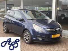 Opel Corsa - 1.4-16V bj dec 2010 km 199164 NAP APK okt 25