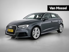 Audi A3 Sportback - 1.4 TFSI CoD Sport Pro Line S | Navigatie | Airco | Cruise control | Airco | S-line |