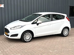 Ford Fiesta - 1.0 Style NAP/ONDERHOUDEN/AIRCO/NL AUTO/