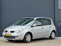 Renault Scénic - 1.6-16V Tech Line automaat schuif/kantel dak