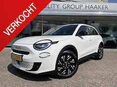 Fiat 600e - RED GRATIS WALLBOX Dé aanbieding in NL bij MGH