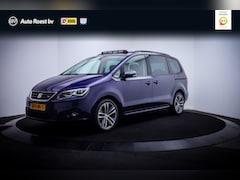 SEAT Alhambra - 2.0TSI Dsg 220Pk FR-Intense PANO| BI XENON | LEDER ALC. | CAMERA | ELEK. DEUREN | MEM.STOE