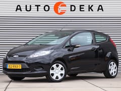 Ford Fiesta - 1.25 Limited *1e Eigenaar*Dealeronderh