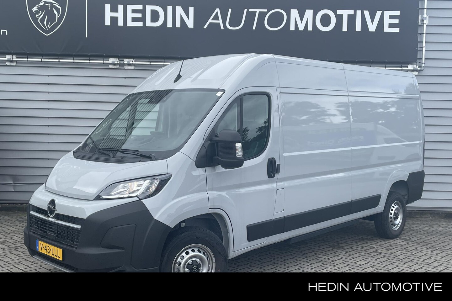 Opel Movano Electric - 3.5t L3H2 Zwaar 110 kWh - AutoWereld.nl