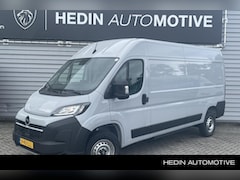 Opel Movano Electric - 3.5t L3H2 Zwaar 110 kWh Climate Control | Full Map Navigatie | Parkeercamera | Volledige B