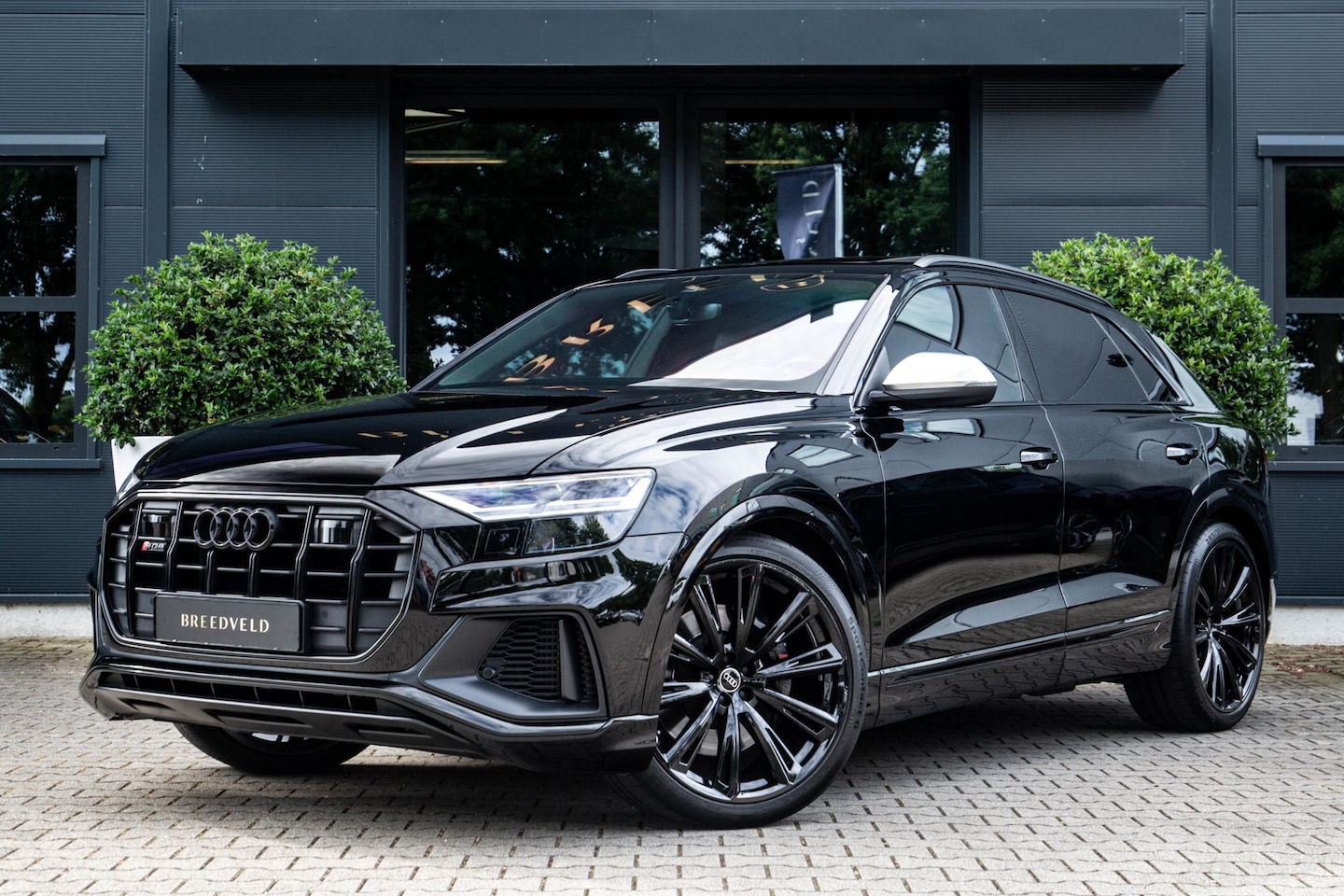 Audi SQ8 - 4.0 TDI Quattro 435pk, B&O, Panorama - AutoWereld.nl