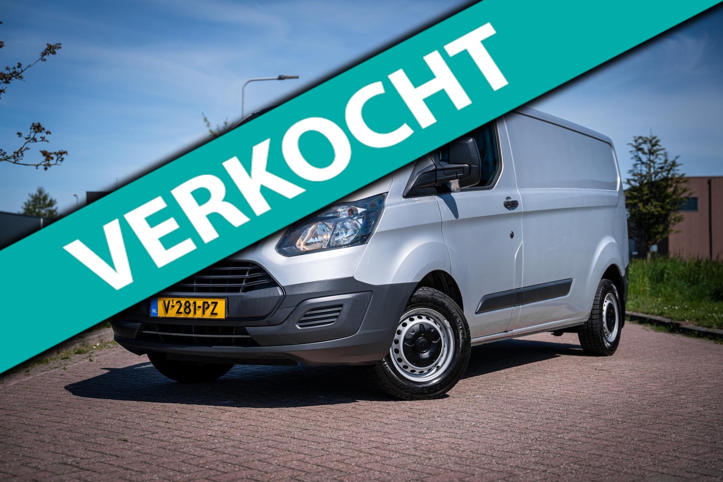 Ford Transit Custom - 300 2.0 TDCI L2H1 Trend 300 2.0 TDCI L2H1 Trend - AutoWereld.nl