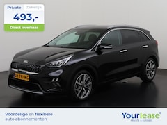 Kia Niro - 1.6 GDi Hybrid DynamicLine | All-in 493, - Private Lease | Zondag Open