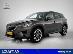 Mazda CX-5 - 2.0 SkyActiv-G 165 GT-M Line 2WD | Leder | Electrische stoelen | NAP |