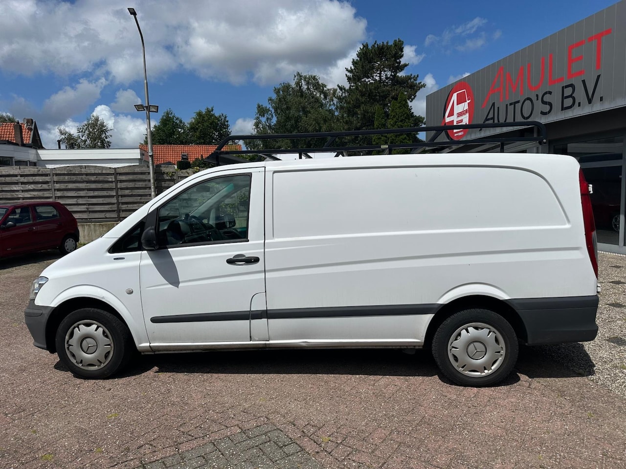 Mercedes-Benz Vito - 113CDi,E5,100kw/136pk,AUT.AIRCO - AutoWereld.nl