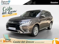 Mitsubishi Outlander - 2.4 PHEV Intense+ | Navigatie| Schuif-kantel dak| Stoel en stuurwielverwarming| Elektrisch
