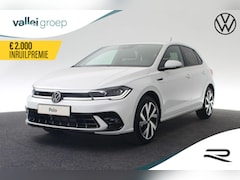 Volkswagen Polo - R-Line Edition 1.0 TSI 70 kW / 95 pk | Camera | IQ Light | Stoelverwarming | Navi | ACC |