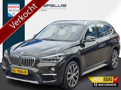 BMW X1 - sDrive20i High Executive 192 PK | X-line | Panorama | Led | Climate contr. | Leder | NL-au