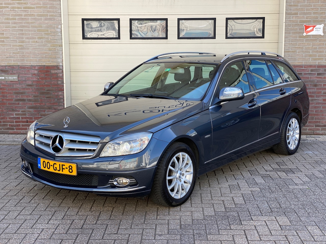 Mercedes-Benz C-klasse Estate - 220 CDI Business Class Avantgarde Groot Navi | Nette auto | - AutoWereld.nl