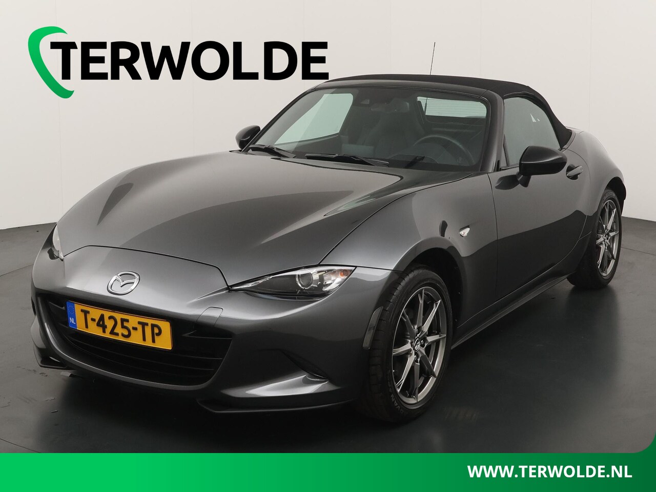 Mazda MX-5 - 1.5 SkyActiv-G 132 Luxury | Apple Carplay/Android Auto | Premium Kleur | Cruise Control - AutoWereld.nl