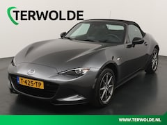 Mazda MX-5 - 1.5 SkyActiv-G 132 Luxury | Apple Carplay/Android Auto | Premium Kleur | Cruise Control