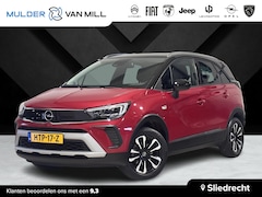 Opel Crossland - Elegance 1.2 Turbo 130pk EAT6 | PANODAK | ALL SEASON BANDEN | NAVI | CLIMA | ISOFIX | FULL