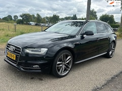 Audi A4 Avant - 2.0 TDI Sport Edition Alleen Export