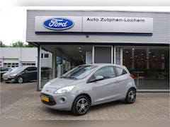 Ford Ka - 1.2 Style 69PK start/stop NL-AUTO | 1E EIG* | AIRCO | AIRBAGS | CD | HOGE INSTAP