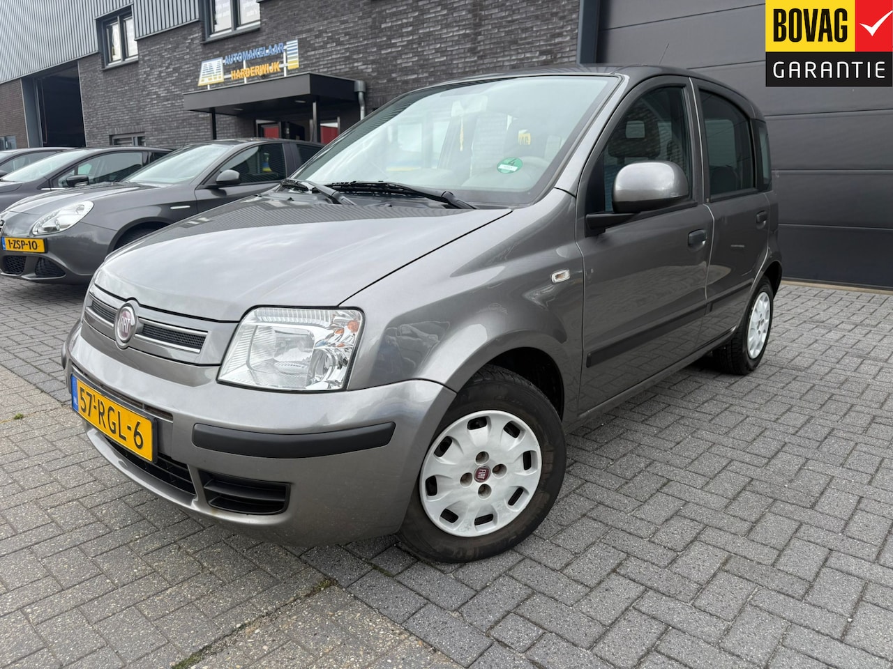 Fiat Panda - 1.2 Edizione Cool | NIEUWE APK | AIRCO | ELEC RAMEN | NIEUWE APK | - AutoWereld.nl