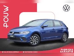 Volkswagen Polo - 1.0 TSI 95pk Life | Android Auto/Apple Carplay | Adaptieve Cruise Control | Lane Assist