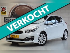 Kia Cee'd - 1.4-100PK VEEL OPTIES, NWE BANDEN, GARANTIE, APK