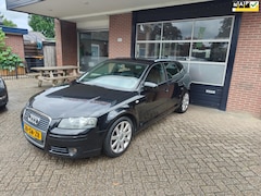 Audi A3 Sportback - 2.0 FSI S-Line, Trekhaak, Clima, Cruise, PDC, NAP