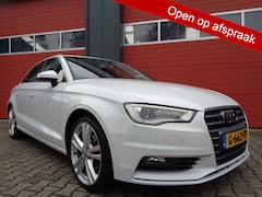 Audi A3 Limousine - 1.4 TFSI CoD Ambition Pro Line S, Mooi Luxe Limousine