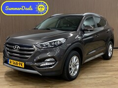 Hyundai Tucson - 1.6 GDi Premium|Camera|Navigatie|Climate Control|