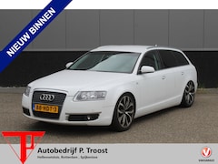 Audi A6 Avant - 2.0 TFSI Business Edition *meeneemprijs*Automaat/Navigatie/Parkeersensoren rondom/Climate