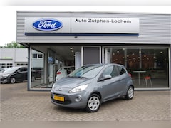 Ford Ka - 1.2 69PK Champions Edition start/stop NL-AUTO| AIRCO | RADIO-CD | ONDERHOUDEN | HOGE INSTA