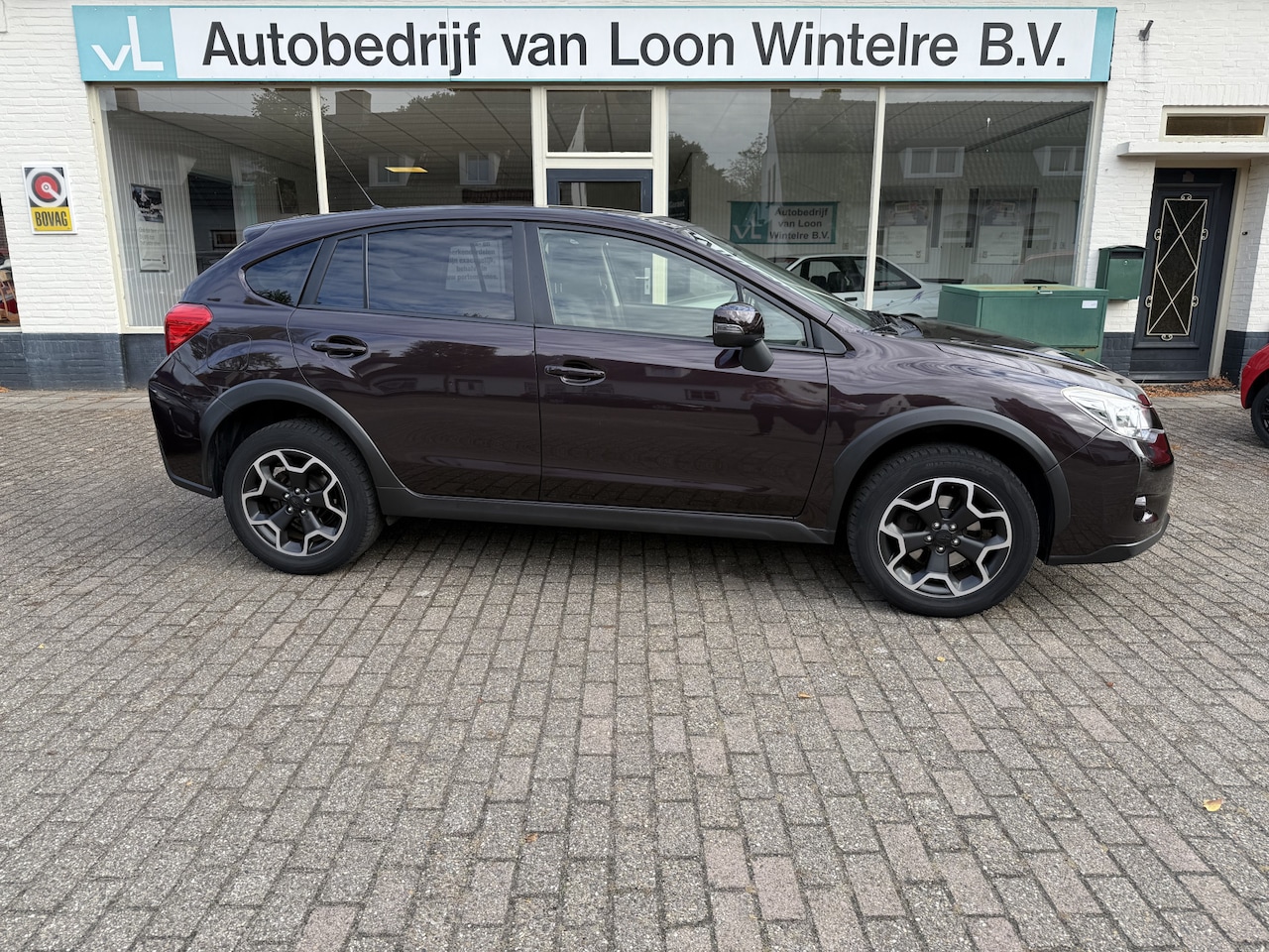 Subaru XV - 1.6i Luxury AWD Trekhaak, Achteruitrijcamera - AutoWereld.nl