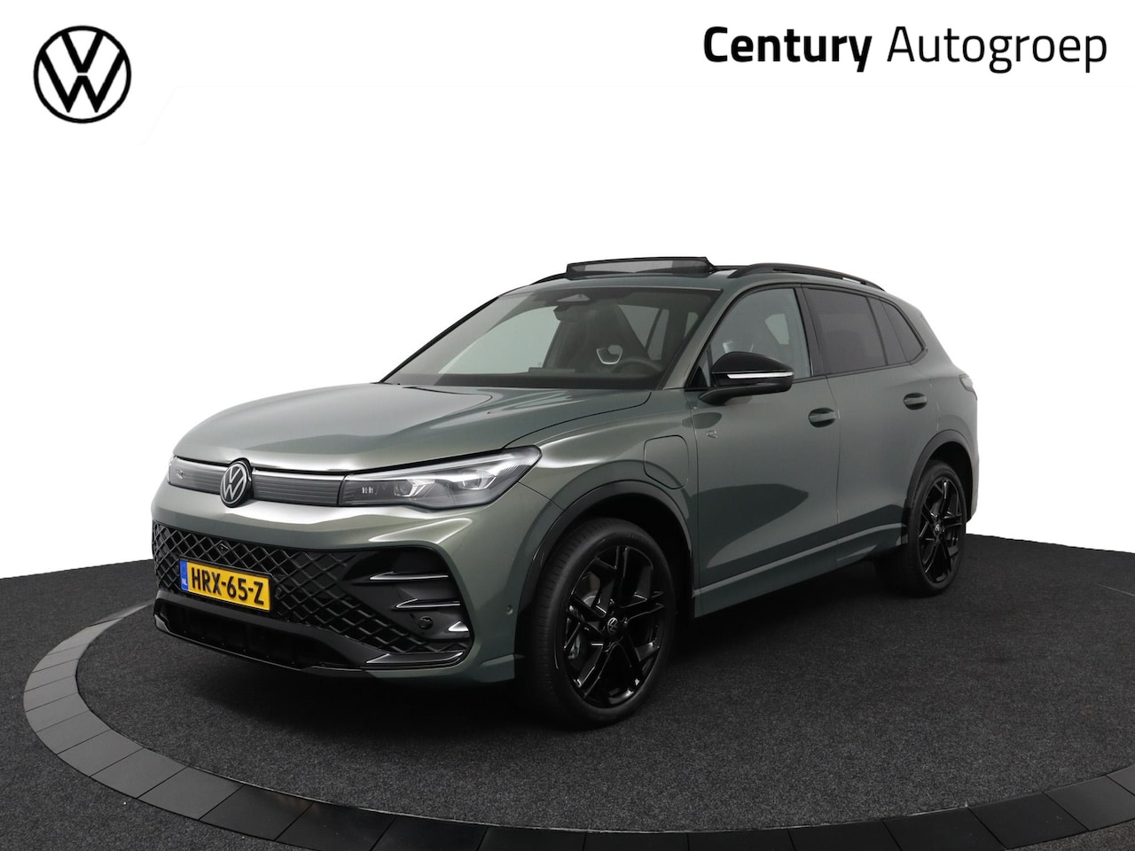 Volkswagen Tiguan - 1.5 eHybrid R-Line Edition 1.5 eHybrid R-Line Edition - AutoWereld.nl