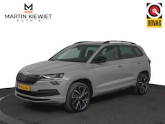 Skoda Karoq - 1.5 TSI ACT Sportline Business|Automaat|LED|CANTON|Stoelverwarming