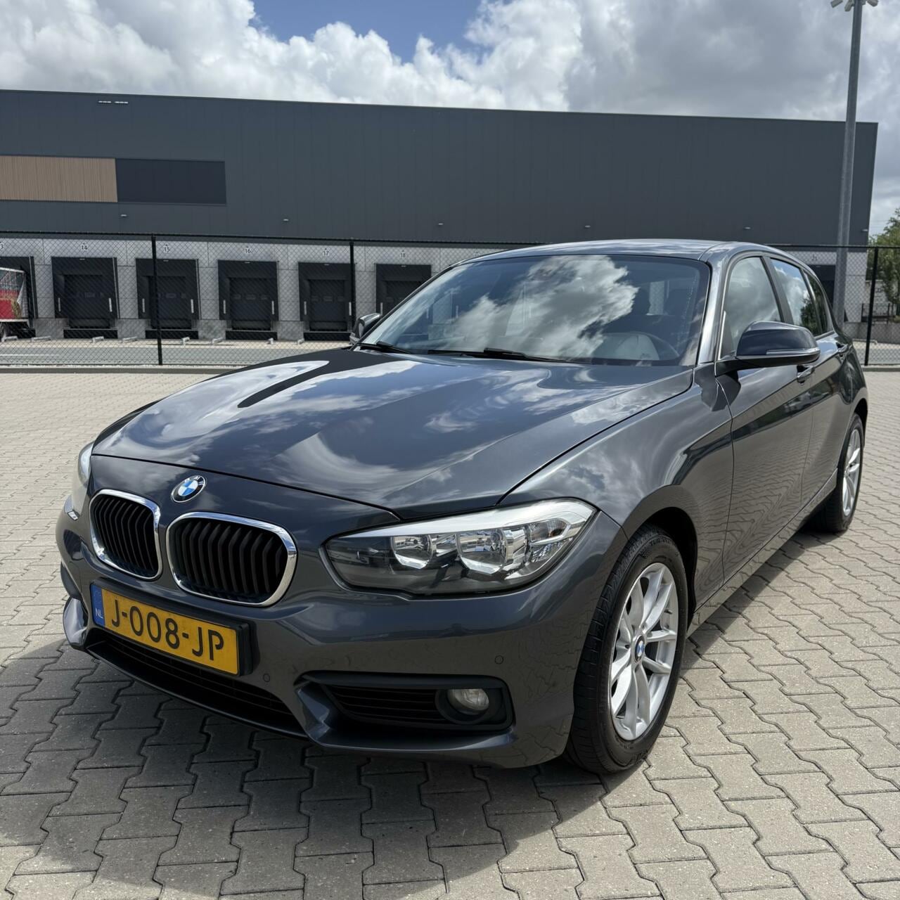 BMW 1-serie - 116d 2017 Executive | Dealer Onderhouden - AutoWereld.nl