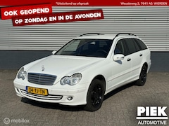 Mercedes-Benz C-klasse Combi - 200 CDI Classic