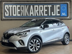 Renault Captur - 1.3 TCe 130 Intens | Groot Navi | Bose | Stoelverwarming | Camera | Led | PDC | 17" | Voll