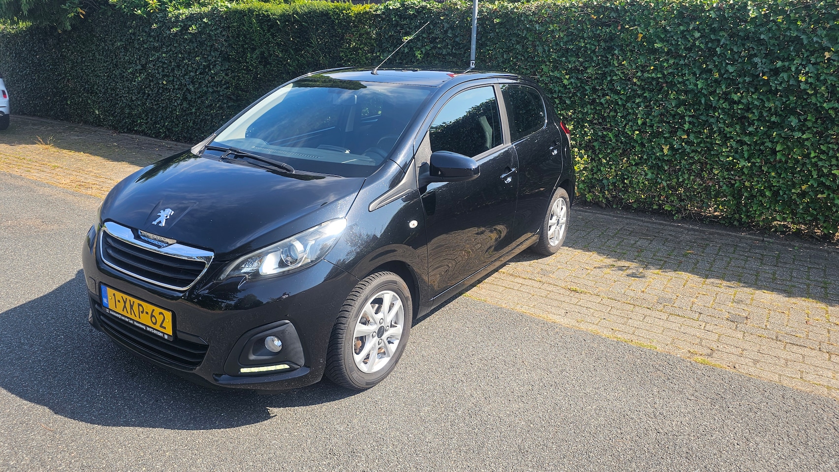 Peugeot 108 - 1.0 e-VTi Blue Lease - AutoWereld.nl