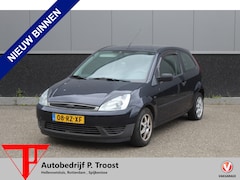 Ford Fiesta - 1.3-8V Style *meeneemprijs*APK t/m 04-02-2026/Radio-CD speler/Lichtmetalen velgen/Window v