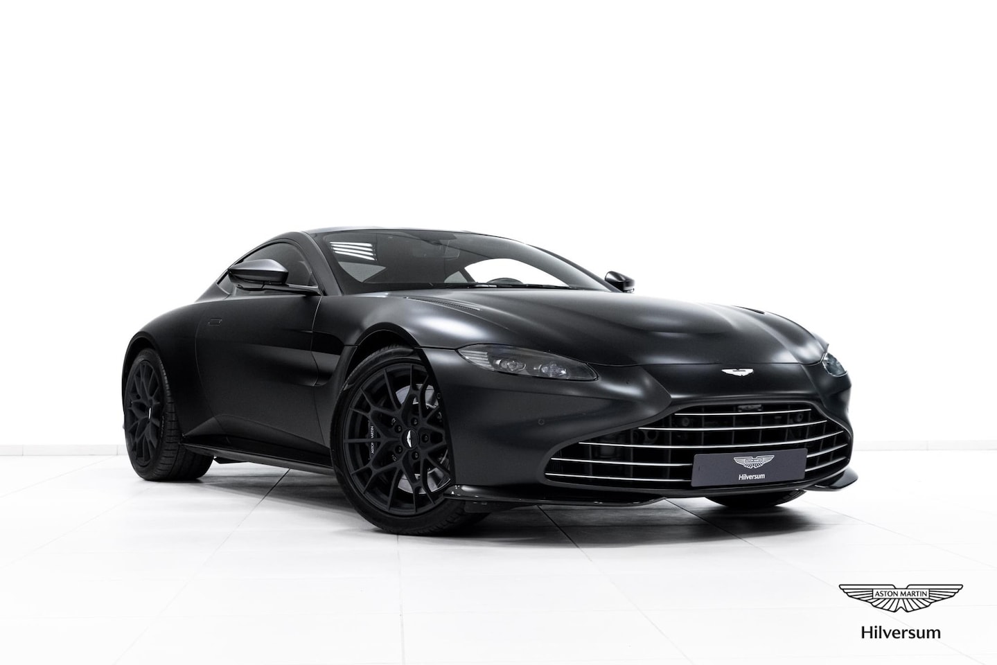 Aston Martin Vantage - Coupe 2021 - AutoWereld.nl