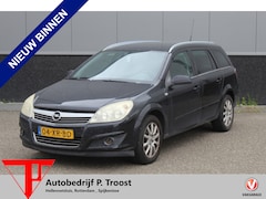 Opel Astra Wagon - 1.6 Temptation *meeneemprijs*APK t/m 02-09-2025/1e Eigenaar/Airco/Cruise control/Radio-CD