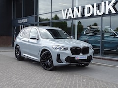 BMW X3 - xDrive20i M Sportpakket Pano.Dak Elek.trekhaak Harman-kardon Drive-ass Laserlicht Head-up