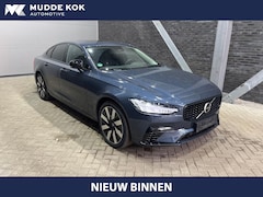 Volvo S90 - T8 AWD Ultimate Dark | Head-Up | 360° Camera | Schuif/kanteldak | ACC | Stoel+Stuurverwarm