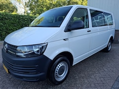Volkswagen Transporter Kombi - 2.0 TSI L2H1 22995.- INCL BTW 9-PERSOONS BENZINE 150PK