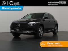Mercedes-Benz EQA - 250+ Business Solution Luxury 71 kWh | Panoramaschuifdak | Trekhaak | 360°-camera | Winter