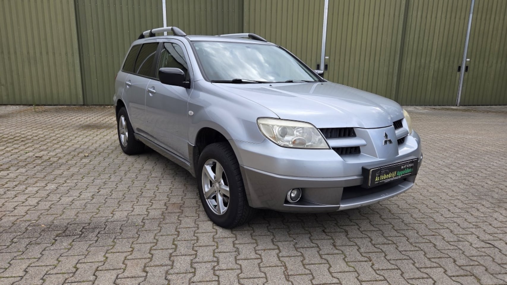 Mitsubishi Outlander Sport - 2.0 Invite+ - AutoWereld.nl