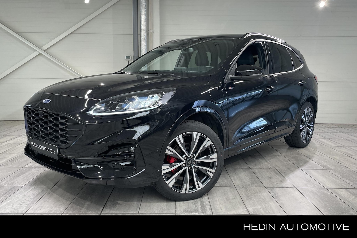 Ford Kuga - 2.5 PHEV ST-Line X | Driver Assistance | Winter Pack | Design Pack | 20" LM Velgen - AutoWereld.nl