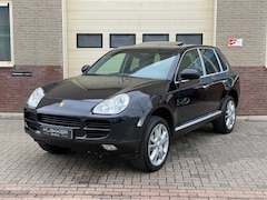 Porsche Cayenne - 4.5 S Schuifdak | Bose | Trekhaak | Memory | Carplay